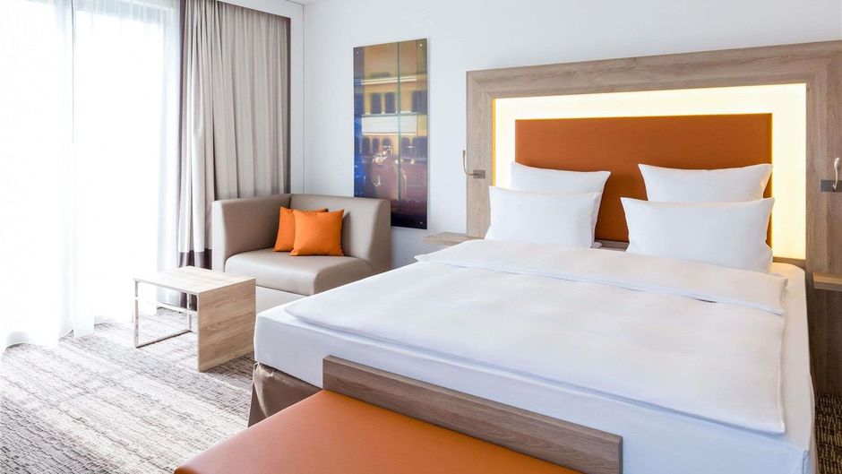 Novotel Nuernberg Centre Ville Room