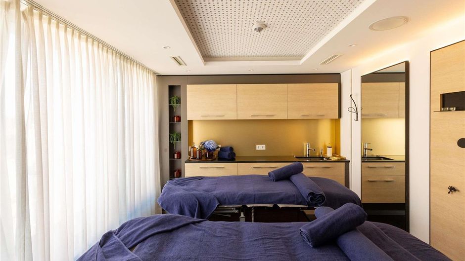 Novotel Nuernberg Centre Ville Spa