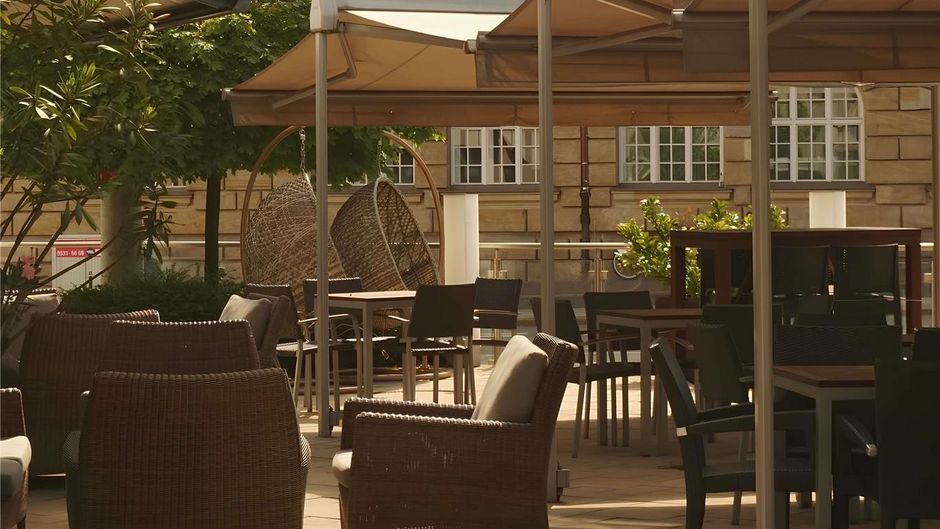 Novotel Nuernberg Centre Ville Restaurant