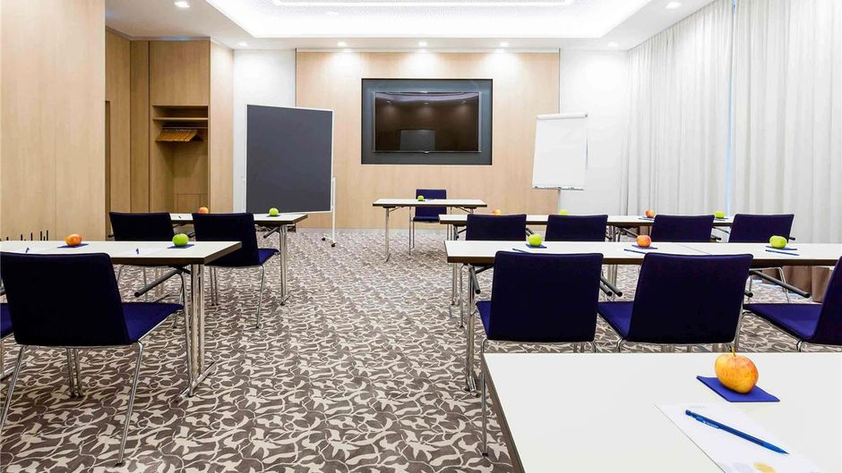 Novotel Nuernberg Centre Ville Meeting
