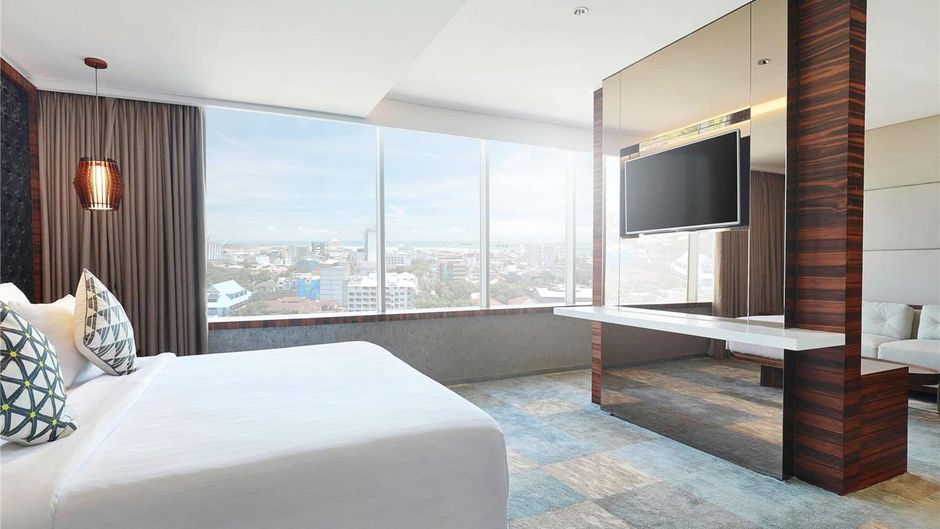 Novotel Makassar Grand Shayla Room