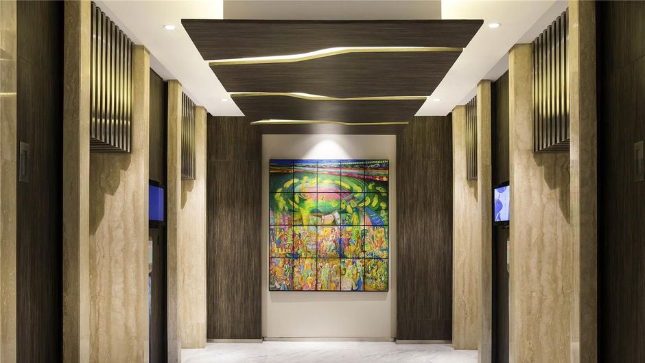 Novotel Makassar Grand Shayla Exterior