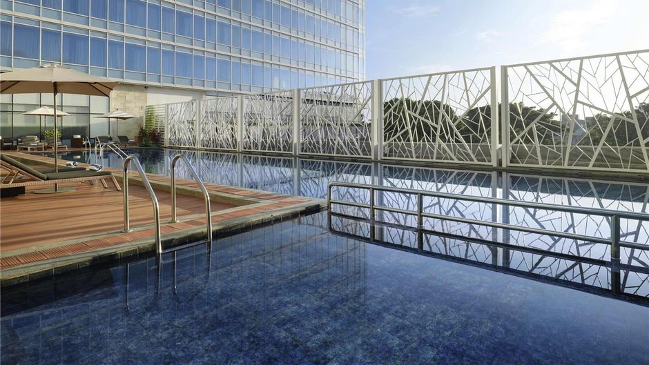 Novotel Makassar Grand Shayla Exterior