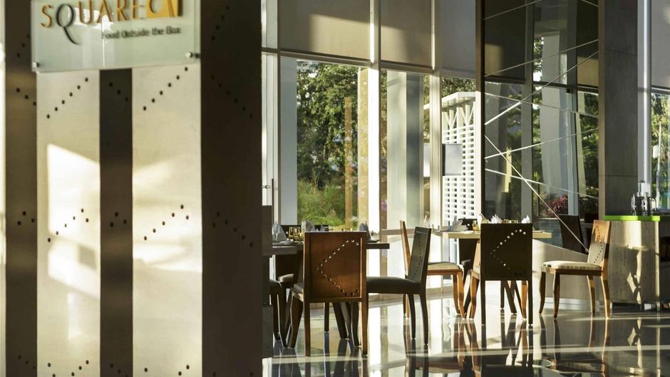 Novotel Makassar Grand Shayla Restaurant