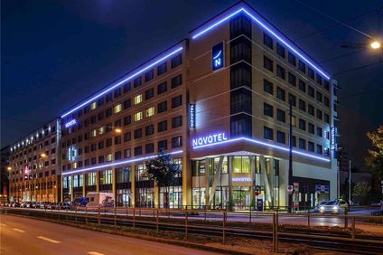 Novotel Muenchen Arnulfpark