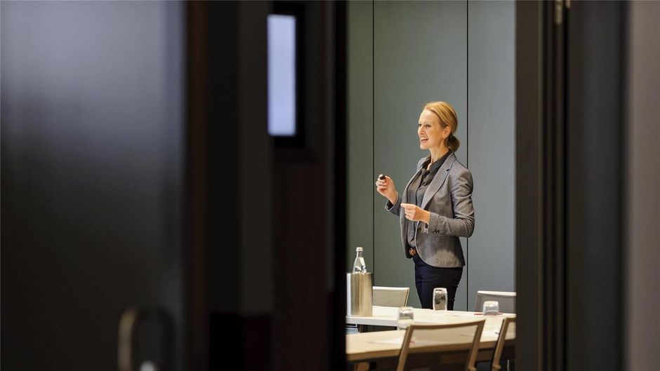 Novotel Muenchen Arnulfpark Meeting