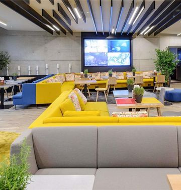 Novotel Muenchen Arnulfpark