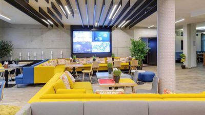 Novotel Muenchen Arnulfpark