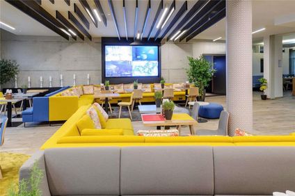 Novotel Muenchen Arnulfpark