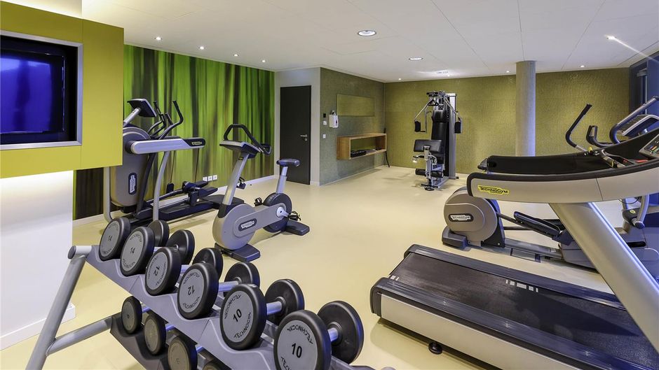 Novotel Muenchen Arnulfpark Health