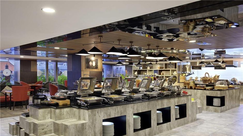Novotel Bali Ngurah Rai Airport Restaurant