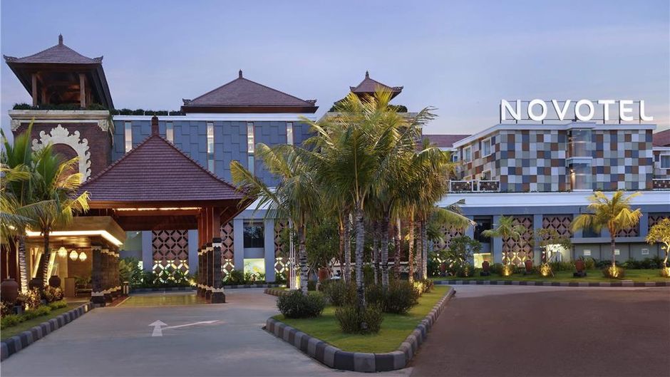 Novotel Bali Ngurah Rai Airport Exterior