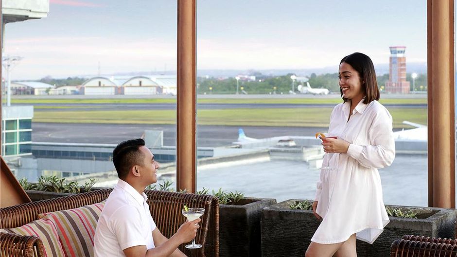 Novotel Bali Ngurah Rai Airport Exterior