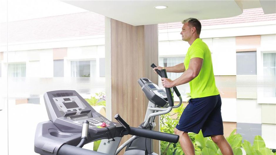 Novotel Bali Ngurah Rai Airport Health