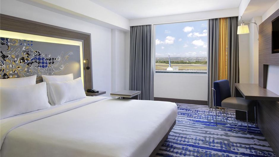 Novotel Bali Ngurah Rai Airport Room