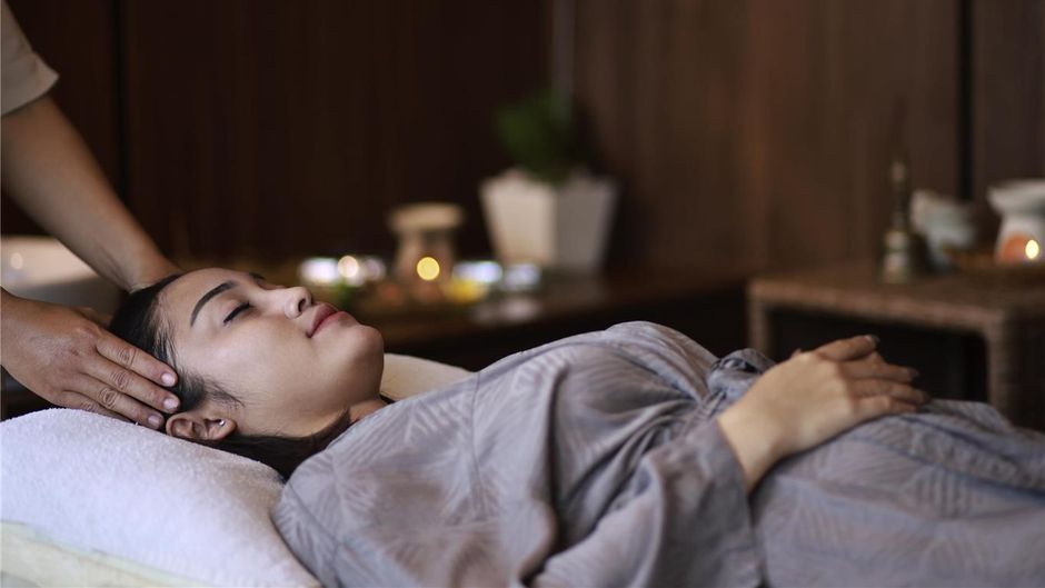 Novotel Bali Ngurah Rai Airport Spa