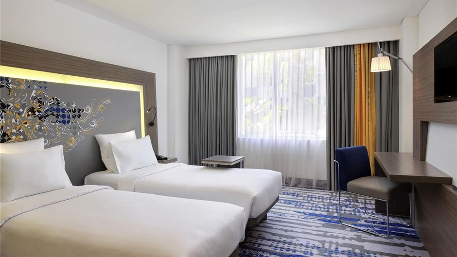 Novotel Bali Ngurah Rai Airport Room