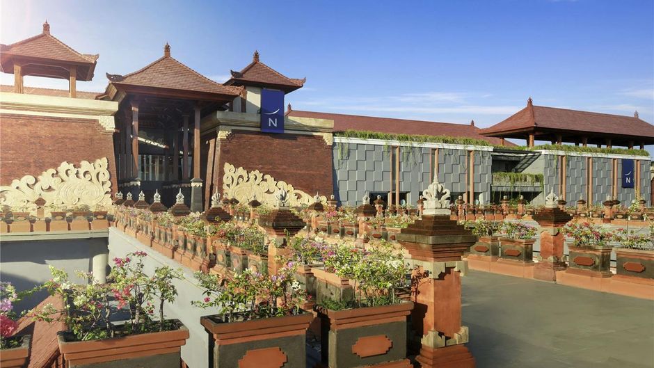 Novotel Bali Ngurah Rai Airport Exterior