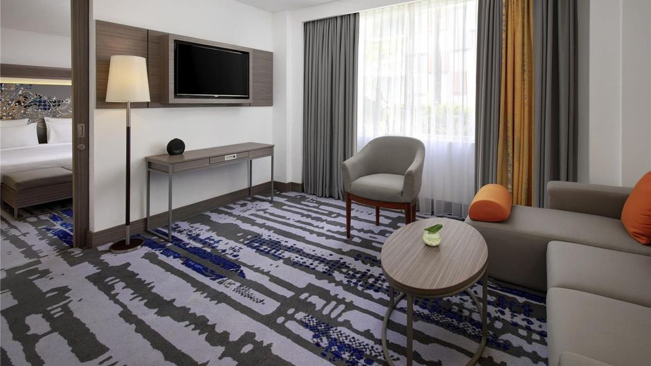 Novotel Bali Ngurah Rai Airport Suite