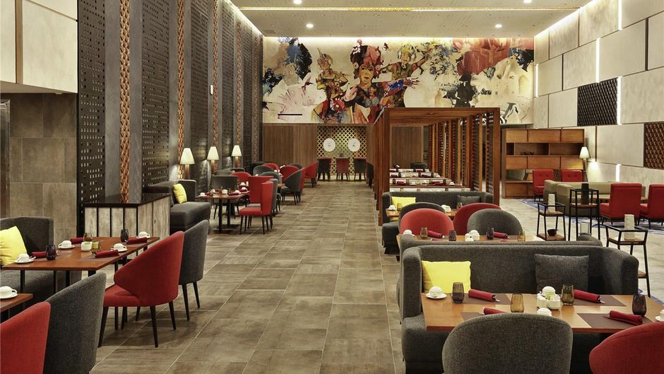 Novotel Bali Ngurah Rai Airport Exterior