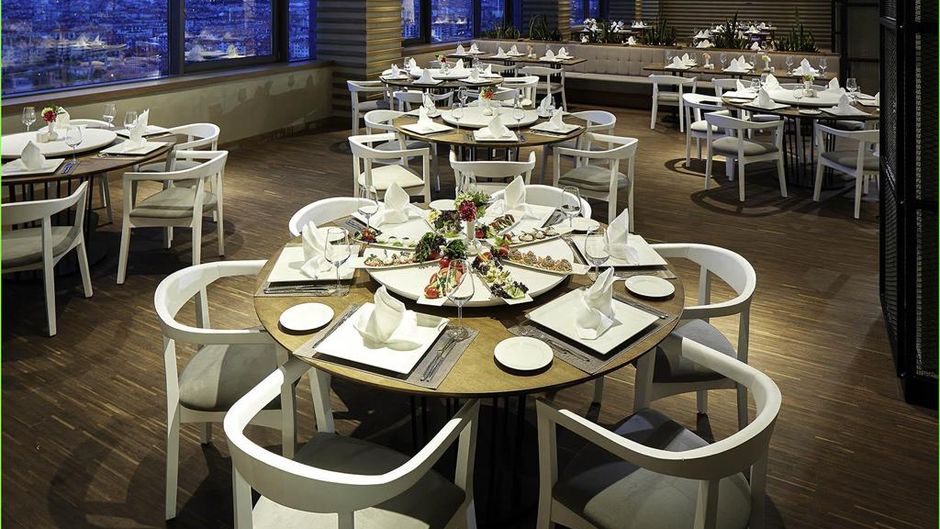 Novotel Konya Hotel Restaurant