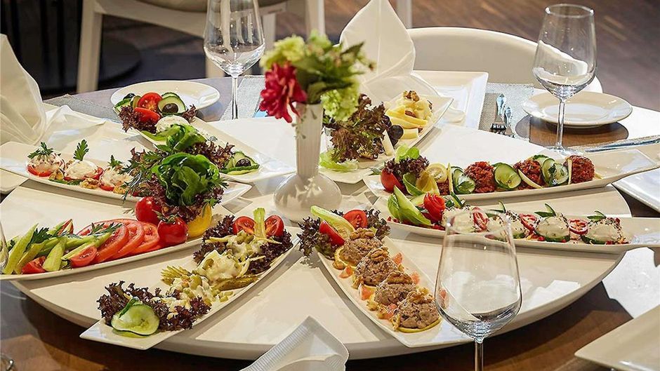 Novotel Konya Hotel Restaurant