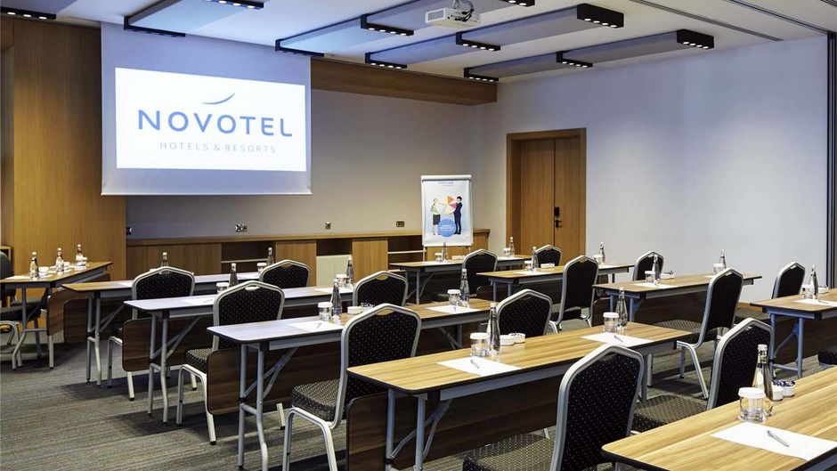 Novotel Konya Hotel Meeting