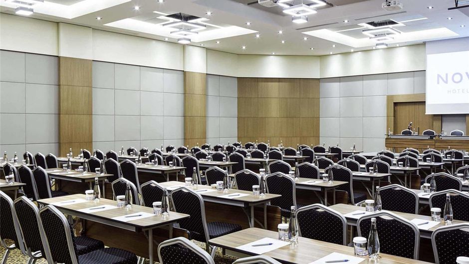 Novotel Konya Hotel Meeting