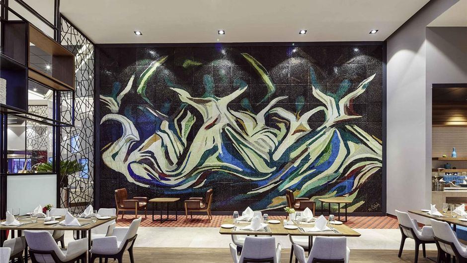 Novotel Konya Hotel Restaurant