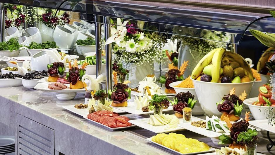Novotel Konya Hotel Restaurant