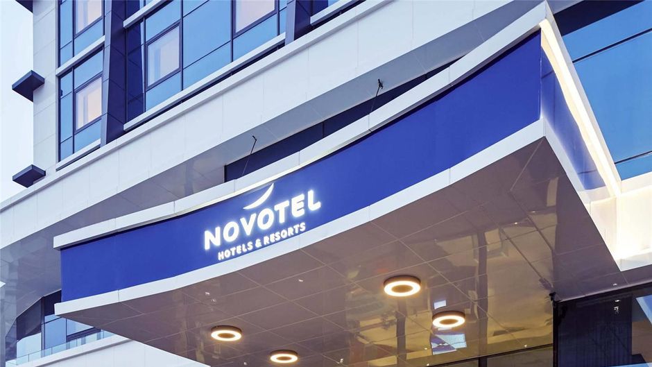 Novotel Konya Hotel Exterior