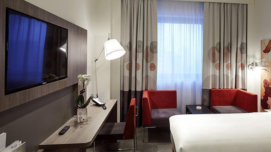 Novotel Konya Hotel Room