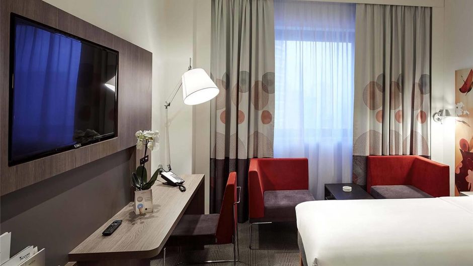 Novotel Konya Hotel Room