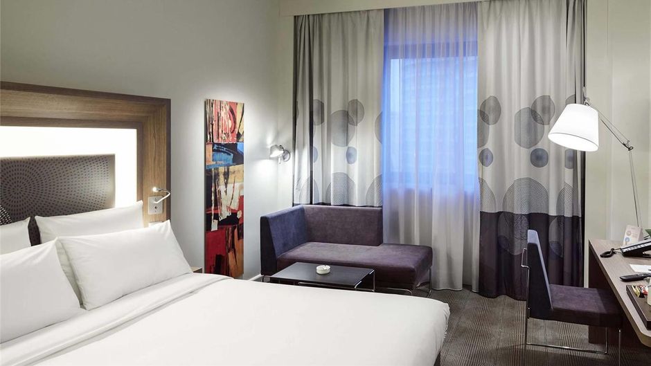Novotel Konya Hotel Room