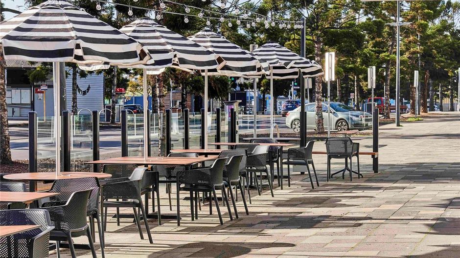 Novotel Geelong Exterior