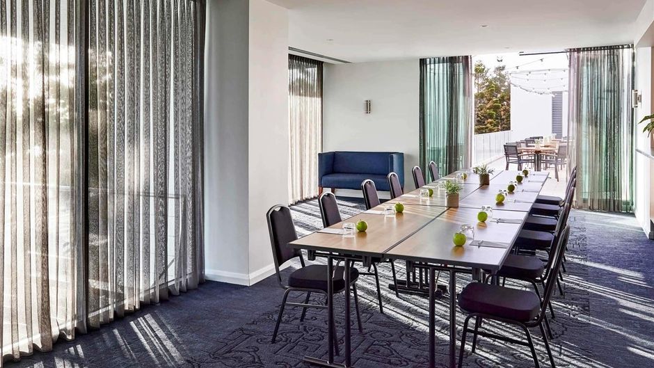 Novotel Geelong Meeting