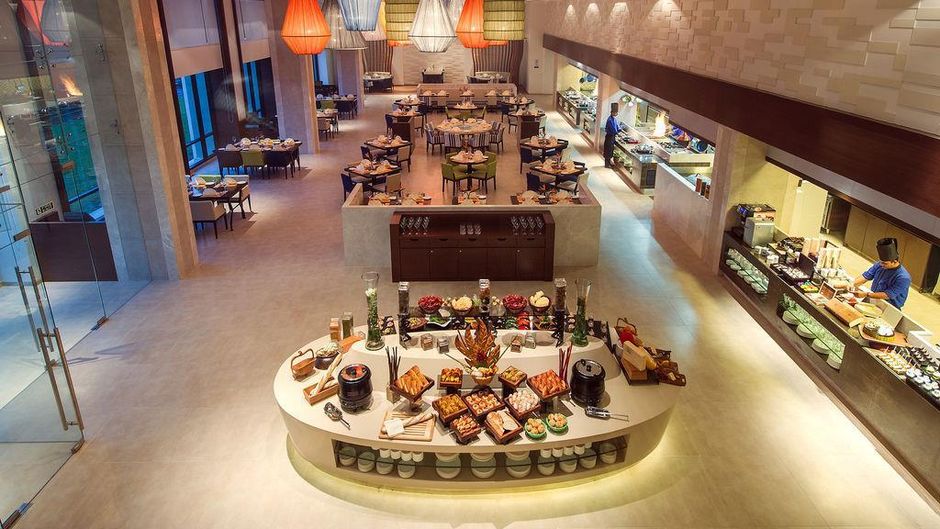 Novotel Imagica Khopoli Restaurant