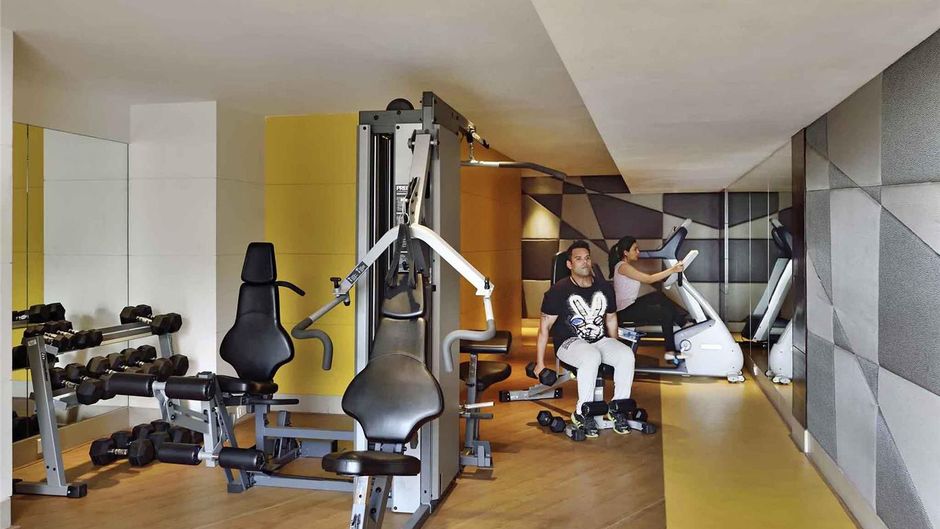 Novotel Imagica Khopoli Health