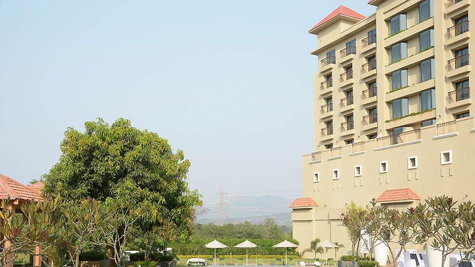 Novotel Imagica Khopoli Pool