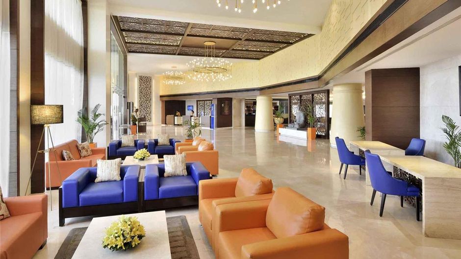 Novotel Imagica Khopoli Exterior