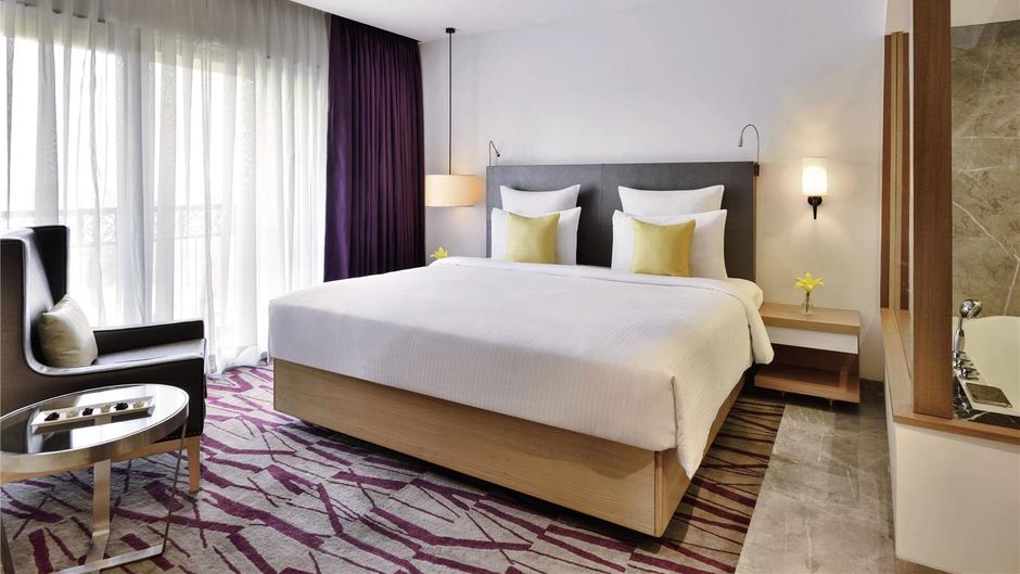 Novotel Imagica Khopoli Room