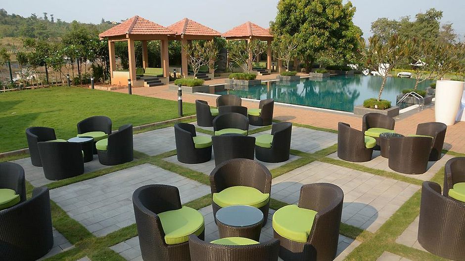 Novotel Imagica Khopoli Pool