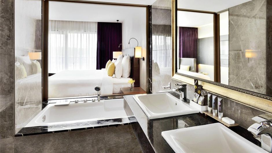 Novotel Imagica Khopoli Room
