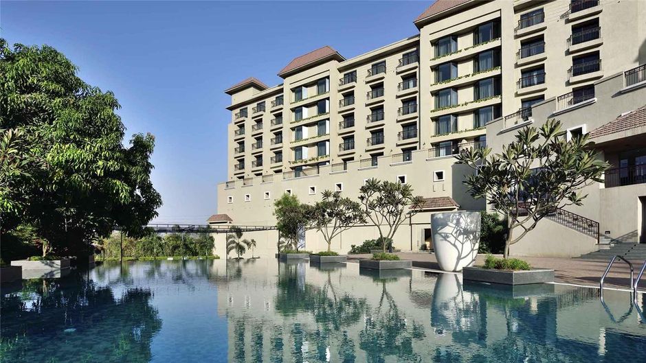 Novotel Imagica Khopoli Pool