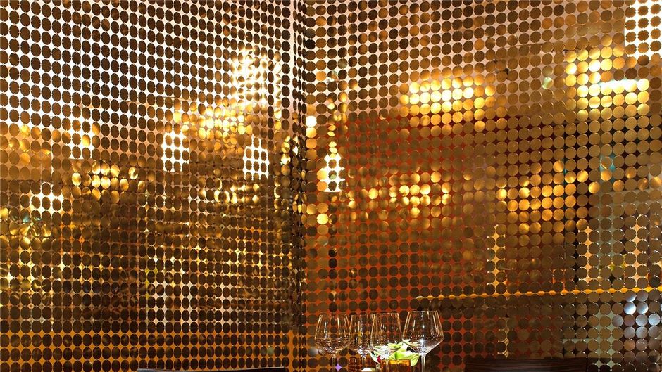 Pullman Jumeirah Lakes Towers Hotel Restaurant