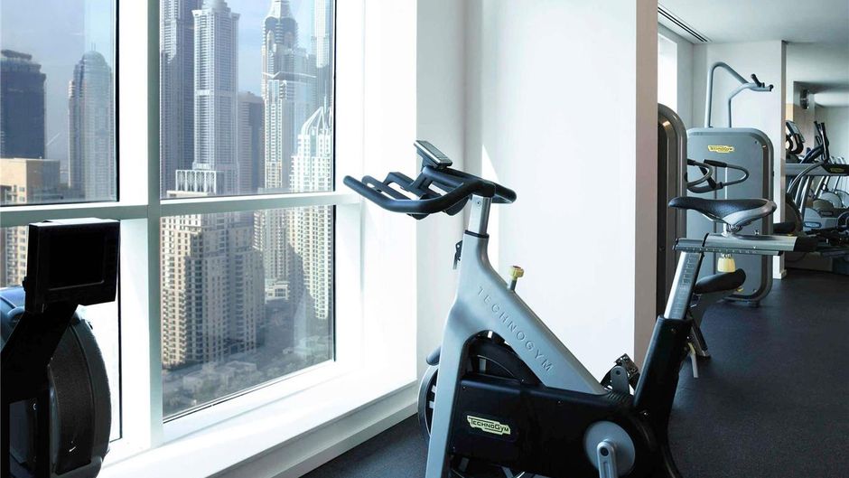 Pullman Jumeirah Lakes Towers Hotel Health