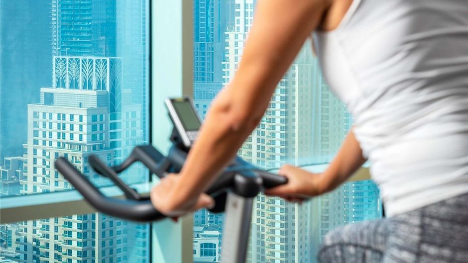 Pullman Jumeirah Lakes Towers Hotel Health