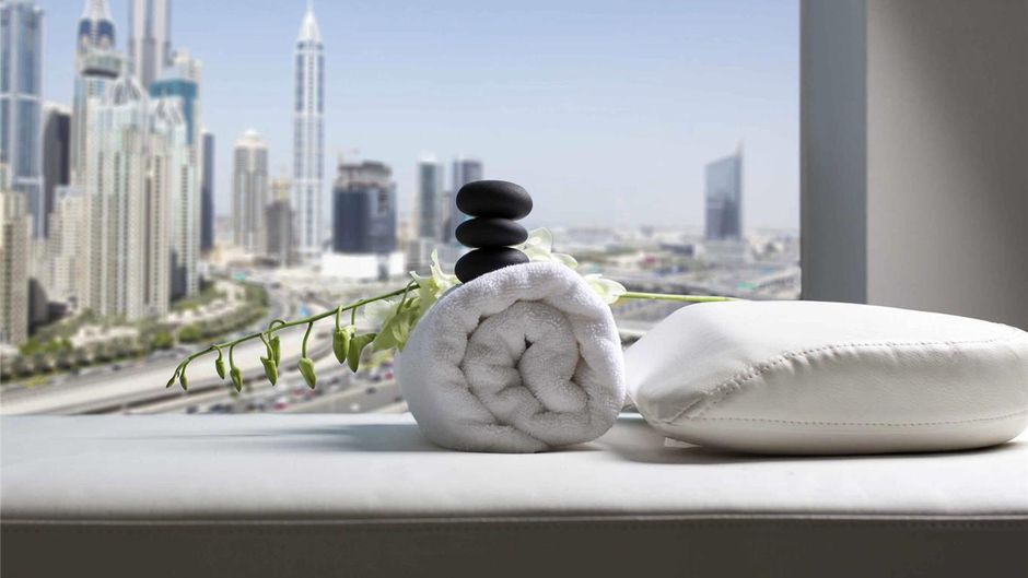 Pullman Jumeirah Lakes Towers Hotel Spa