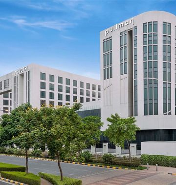 Pullman New Delhi Aerocity