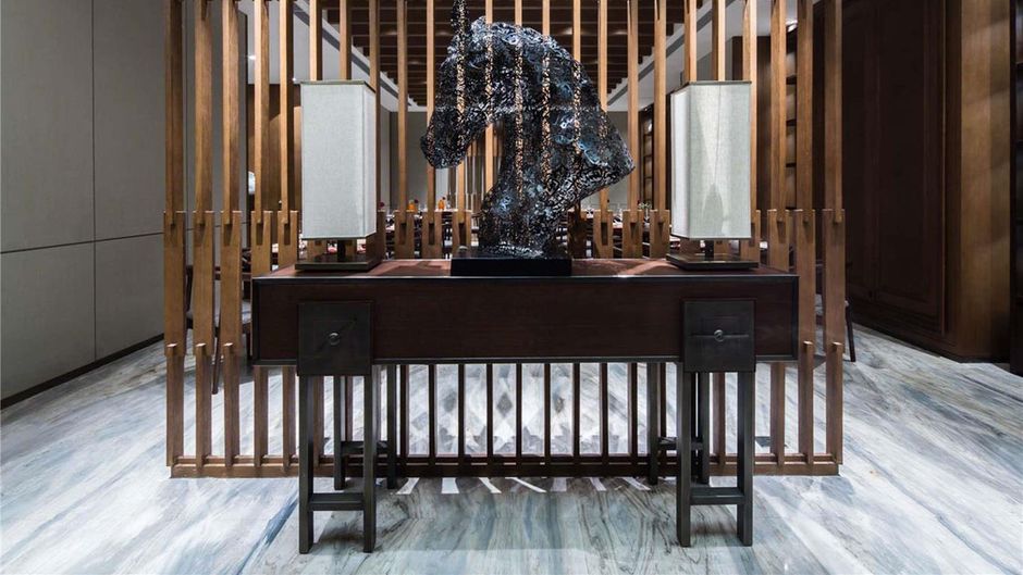 Pullman Taiyuan Restaurant
